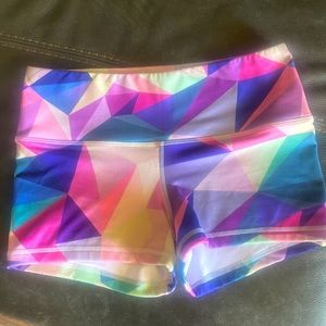 Fleo high rise original shorts